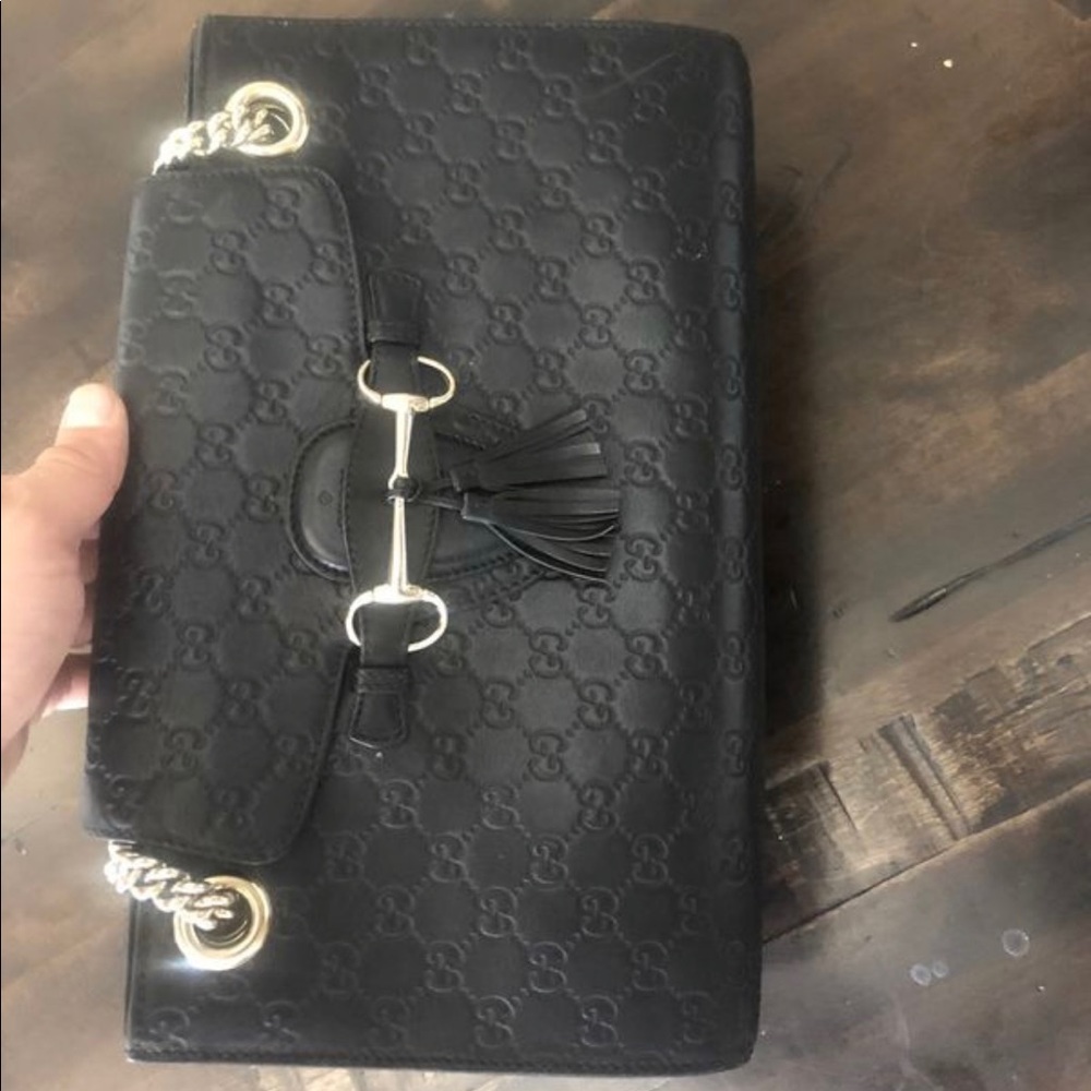 Gucci Leather Purse - Picture 5 of 6